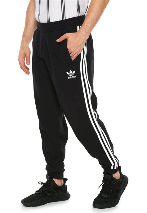 calça tactel adidas originals